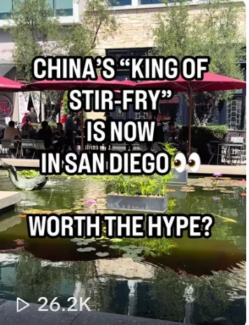 sandiegomomfinds' post: "China's 'King of Stir-Fry' is now in San Diego. Worth the hype?"
