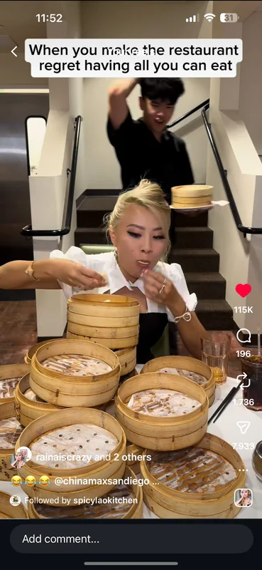 Instagram reel by @rainaiscrazy tagged @chinamaxsandiego
