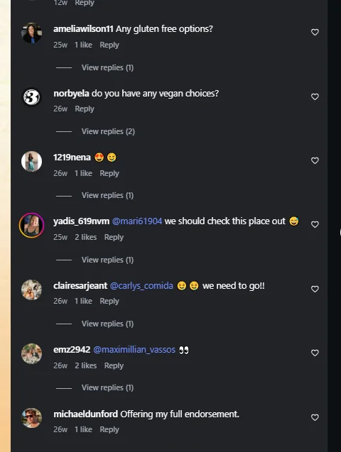 Dumpling Bar: Comments on the AYCE ad