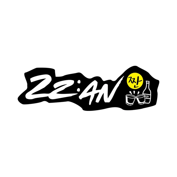 Zzan Downtown logo