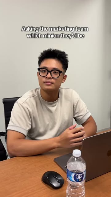 Asking the team: reel